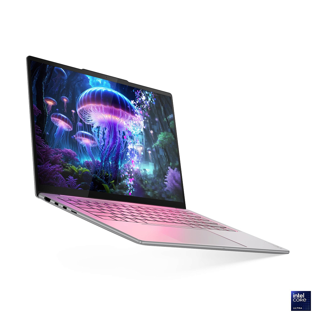 Ноутбук Lenovo Yoga Slim 7 83JX000GRK, 14" 2.8K, Intel Core Ultra 5 226V, Intel Arc, 16GB LPDDR5x, SSD1TB, WIN11H, RU/US