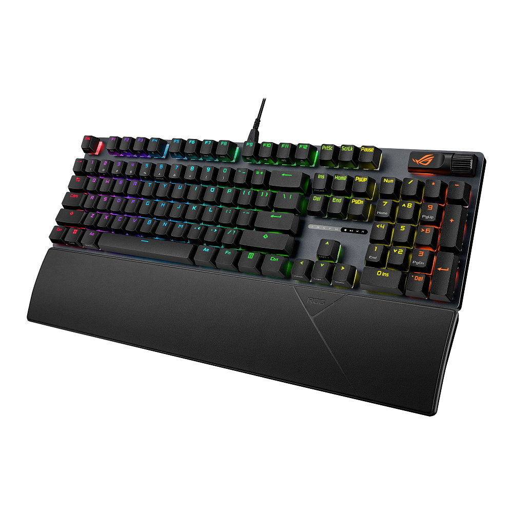 Клавиатура ASUS XA14 ROG STRIX SCOPE II X, фото 2