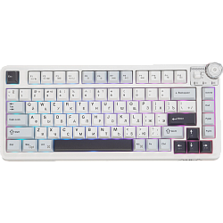 Клавиатура AULA AU75 Star vector, беспроводное подключение, 6978080506436