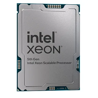 Процессор CPU LGA4677 Intel Xeon Silver 4509Y (8C/16T, 2.6/4.1GHz, 22.5MB, 125W) OEM (Intel Corporation PK8071305554400)