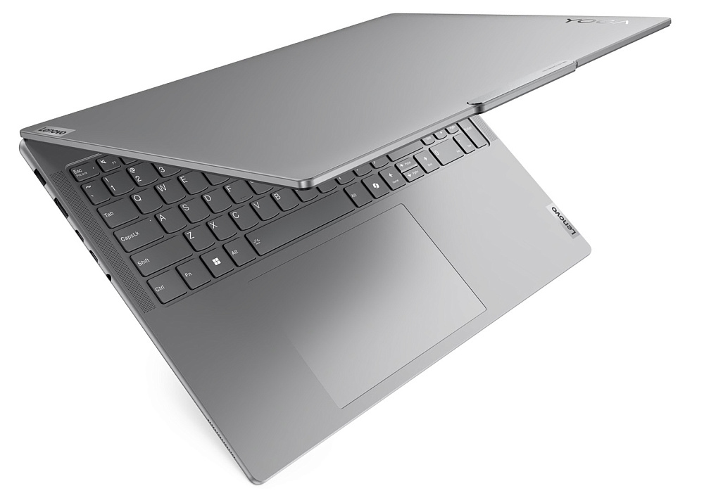 Ноутбук Lenovo Yoga Pro 9 83DN006ARU, 16" 3.2K, Intel Core Ultra 7 155H, GeForce RTX 4060, 16GB, SSD1TB, WIN11H, RU/US, фото 17