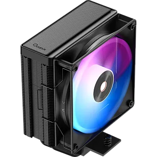 Кулер для процессора Ocypus Delta A40 BK ARGB, AM5, до 220 Вт, вентилятор 120 мм, шум 29 дБА