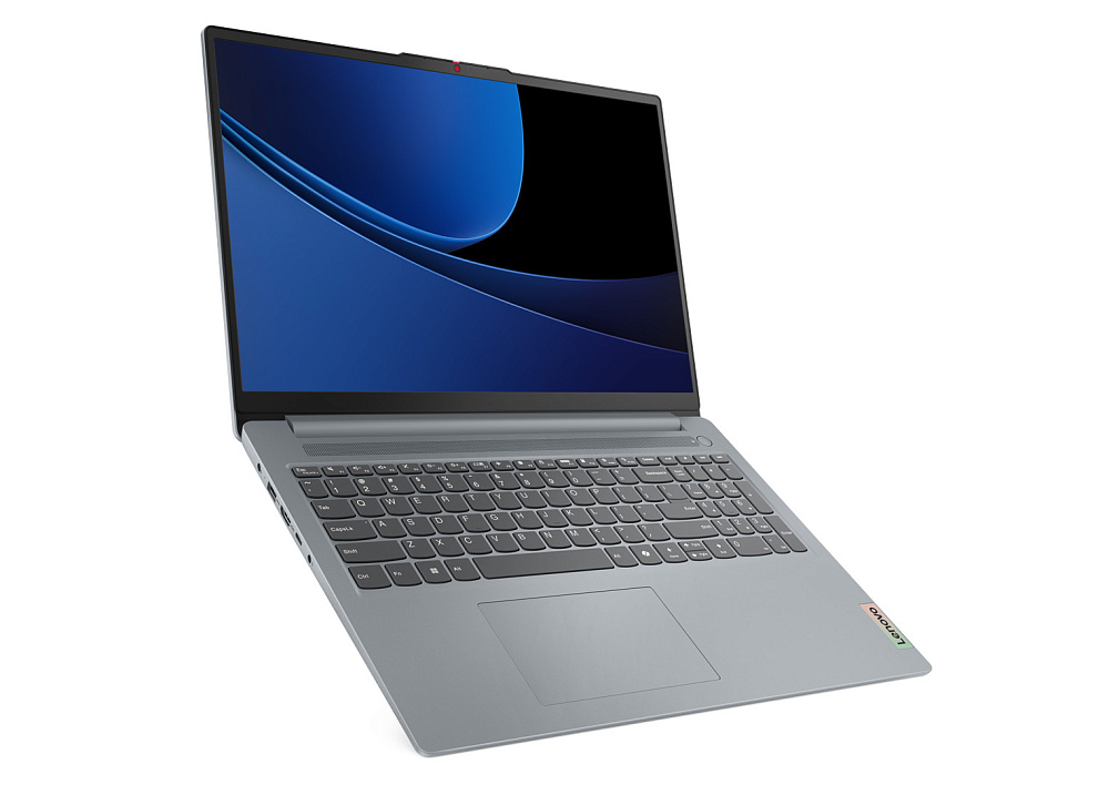 Ноутбук Lenovo IdeaPad Slim 3 16IRU9 83E70012RK, Arctic Grey, 16" WUXGA IPS 60Hz, Intel® Core™ 5 120U, Intel® Graphics, 16 ГБ DDR5-5200, SSD 512GB, WINDOWS 11 PRO, КЛАВИАТУРА RU/US, гарантия 1 год, фото 2