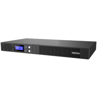 ИБП Импульс line-interactive SW rack SL50101, 500 ВА, 300 Вт, IEC C14