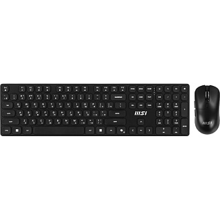 Комплект (клавиатура + мышь)/ FORGE K210 W COMBO RU