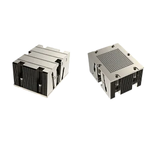 Радиатор 2U passive server cooler PD2AC2 CPU Socket:AMD SP5 TDP:395W (ALSEYE CORPORATION LIMITED AS.03.03.0091)