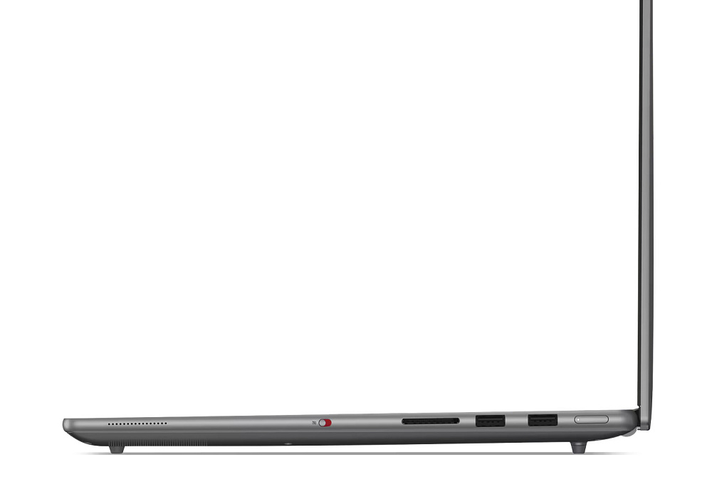 Ноутбук Lenovo Yoga Pro 9 83DN006ARU, 16" 3.2K, Intel Core Ultra 7 155H, GeForce RTX 4060, 16GB, SSD1TB, WIN11P, RU/US, фото 11