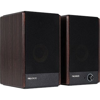 Акустическая система Колонки Microlab SOLO 3, 40 Вт, проводное и беспроводное подключение