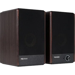 Акустическая система Колонки Microlab SOLO 3, 40 Вт, проводное и беспроводное подключение