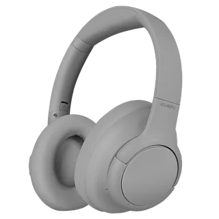 Наушники Sven AP-B800MV, Bluetooth 5.4, USB Type-C, полноразмерные, серый, крепление оголовье