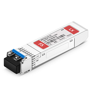 Трансивер H3C SFP-GE-LX-SM1310-A SFP 1000BASE-LX, одномодовый, LC, 1310 нм, до 10 км