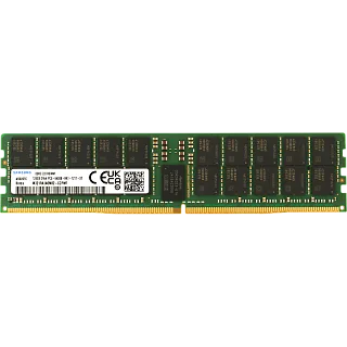 Память оперативная Samsung DDR5 128GB RDIMM 6400 (Samsung Electronics M321RAJA0MB2-CCPWF)