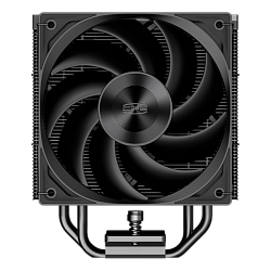 Кулер для процессора PcCooler RZ500 BK, AM4, AM5, LGA1150, LGA1151, LGA1155, LGA1156 и др., до 250 Вт, шум 32 дБА