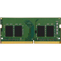 Оперативная память Kingston KVR32S22S8/8, 8 ГБ, DDR4, 3200 МГц, SO-DIMM, PC4-25600