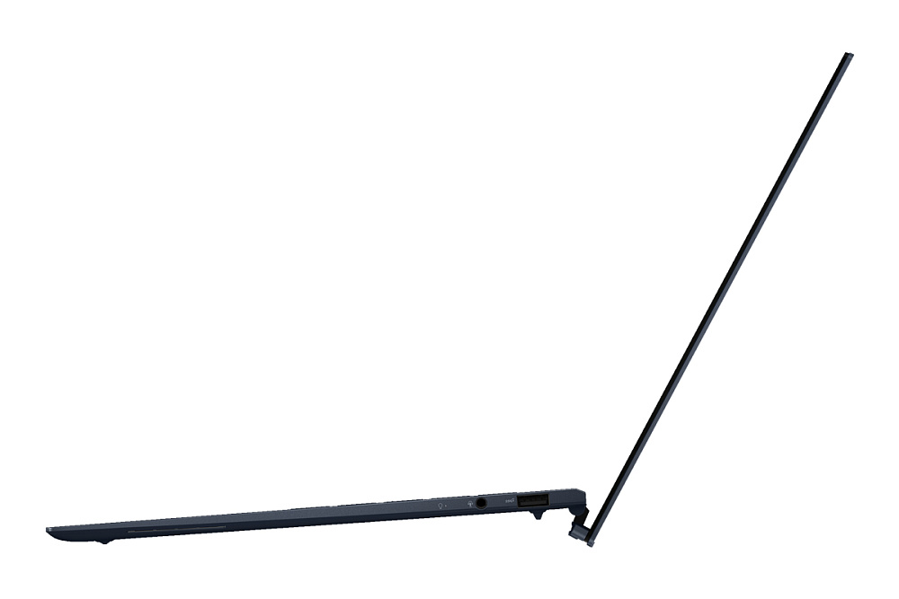 Ноутбук ASUS Zenbook S 13 OLED  Ponder Blue UX5304MA-NQ172 (90NB12V3-M00B20), Intel Core Ultra 7 155U, 16GB LPDDR5X, Intel Graphics, 13.3" 3K OLED, 4 TB SSD PCIe GEN4, WINDOWS 11 PRO, КЛАВИАТУРА RU/US, гарантия 1 год, ЧЕХОЛ В ПОДАРОК!, фото 6
