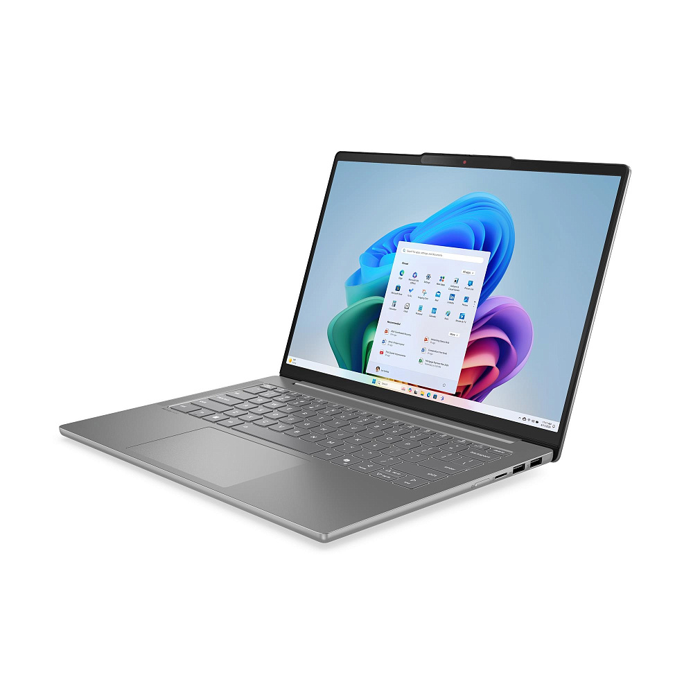 Ноутбук Lenovo IdeaPad Slim 5 83HT000CRK, 14" WUXGA, AMD Ryzen 7 7735HS, Radeon 680M, 16GB DDR5, SSD 512GB, NO OS, RU/US, фото 7