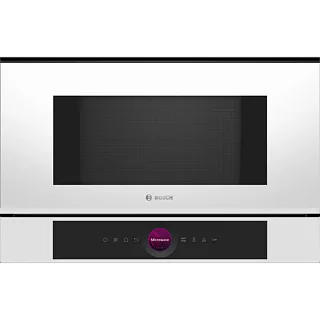 Встраиваемая микроволновая печь Bosch BFL7221W1