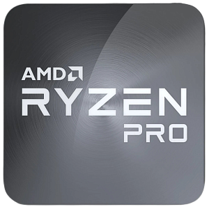 Процессор APU AM4 AMD Ryzen 7 PRO 5755G (Cezanne, 8C/16T, 3.8/4.6GHz, 16MB, 65W, Radeon R8) 100-000000263 analog, OEM