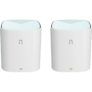 Mesh-система Wi-Fi Netis AX3000 Mesh Front-End Module, 2 модуля, 2 порта LAN