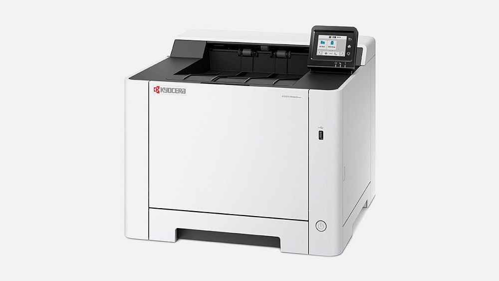 Принтер лазерный Kyocera Ecosys PA2600cwx, фото 3