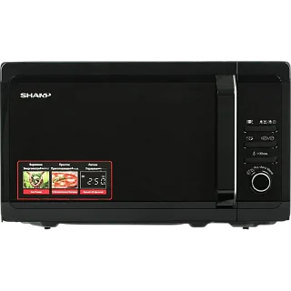 Микроволновая печь Sharp R2852RK