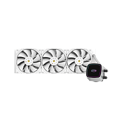 Система жидкостного охлаждения (СЖО) PCCooler DE360 WH
