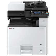 МФУ лазерное Kyocera ECOSYS M8124cidn, A3, цветная печать, двусторонняя печать, сканирование 600x600 dpi