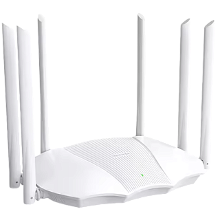 Wi-Fi роутер Tenda RX3000 Pro Wi-Fi 6 AX3000, 3 порта LAN