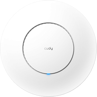 Потолочная точка доступа Cudy AP3600, Wi-Fi 7, BE3600, порт 2,5 Гбит/с, PoE 802.3at