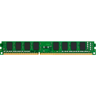 Оперативная память Kingston KVR16LN11/4WP, 4 ГБ, DDR3L, 1600 МГц, DIMM, PC3-12800, CL11