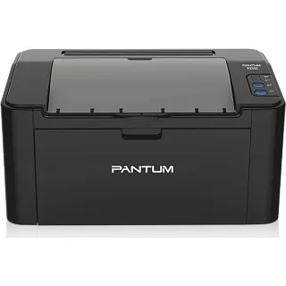 Принтер лазерный Pantum P2500, A4, черно-белая печать, 22 стр./мин, USB, печать 1200x1200 dpi, лоток 150 листов
