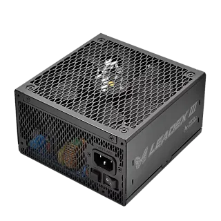 Блок питания Super Flower Leadex III Gold, 1300 Вт, 80 PLUS Gold, ATX, вентилятор 140x140 мм