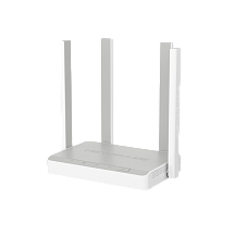 Wi-Fi роутер Netcraze Viva Mesh Wi-Fi 5 AC1200, 3 порта LAN, 1 порт USB