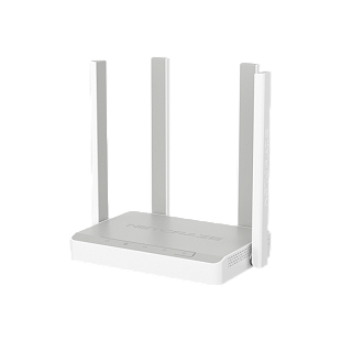 Wi-Fi роутер Netcraze Viva Mesh Wi-Fi 5 AC1200, 3 порта LAN