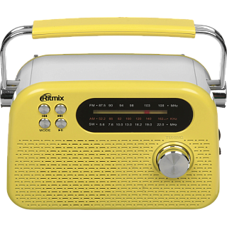 Радиоприёмник портативный Ritmix RPR-045, 4610121110203