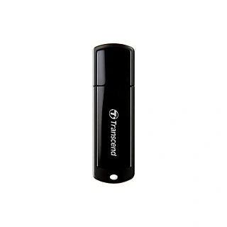 Флеш-накопитель Transcend TS512GJF700, 512 ГБ, чёрный