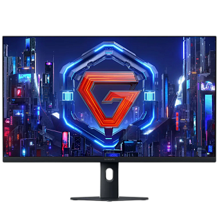 Монитор Xiaomi 27" 2K Монитор G27Qi 2026 черный IPS LED 16:9 HDMI матовая 1000:1 400cd 178гр/178гр 2560x1440 200Hz FreeSync Premium DP 2K 4.15кг