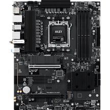 Материнская плата MSI PRO B850-S EVO WIFI, AM5, AMD B850, ATX, DDR5