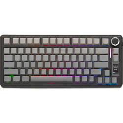 Игровая клавиатура AULA S75 PRO Серый градиент 6978080502384