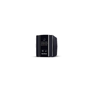 ИБП Cyberpower Line-Interactive 2200VA, 2200 ВА, 1320 Вт, 4 розетки, Schuko