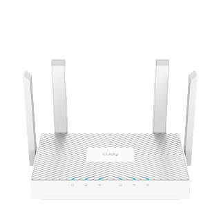 Wi-Fi роутер Cudy AC1200 Gigabit Dual Band Wi-Fi Router, 2 порта LAN