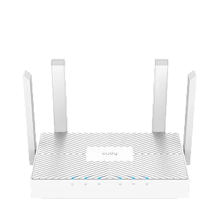 Wi-Fi роутер Cudy AC1200 Gigabit Dual Band Wi-Fi Router, 2 порта LAN