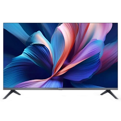 Телевизор QLED Xiaomi TV A Pro 32 2026, 32", чёрный, HD, 60 Гц, Smart TV, Wi‑Fi, DVB‑T2/DVB‑C/DVB‑S2, USB