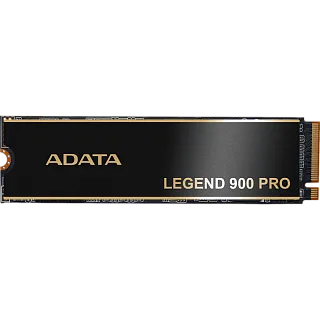 Твердотельный накопитель ADATA SSD LEGEND 900 PRO, 1 ТБ, 3D NAND, чтение 7400 МБ/с, 600 ТБ