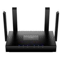 Wi-Fi роутер Cudy AX3000 Gigabit Dual Band Wi-Fi 6 Mesh Router, 3 порта LAN