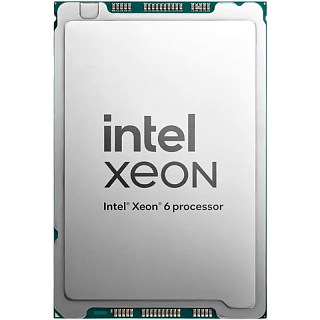 Процессор CPU LGA1700 Intel Xeon 6353P (Raptor Lake, 8C/16T, 2.7/5.4GHz, 24MB, 65W) OEM Clean Pull