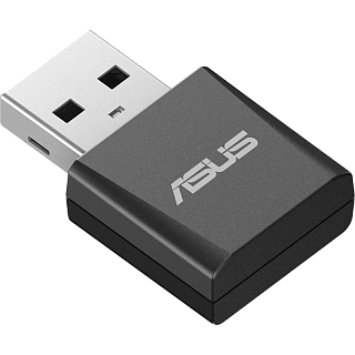 Адаптер ASUS USB-BE92 Nano, Wi-Fi 7, USB 2.0 Type-A