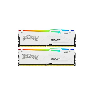 Оперативная память Kingston KF560C36BWE2AK2-32, 32 ГБ (2x16 ГБ), DDR5, 6000 МГц, DIMM, PC5-48000