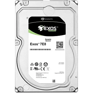 Жёсткий диск HDD Seagate SAS 1Tb Exos 12Gb/s 7200rpm 256Mb (Seagate ST1000NM001A)