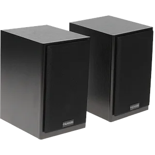 Акустическая система Колонки Microlab B72, 24 Вт, проводное подключение